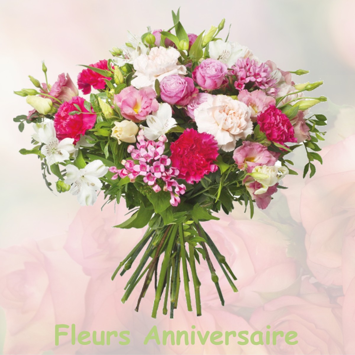 fleurs anniversaire SAINT-CREPIN-D-AUBEROCHE